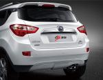 ChangAn CS35 2012 года